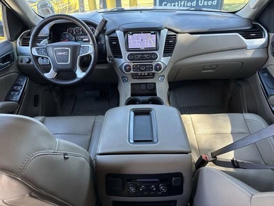 2019 GMC Yukon SLT