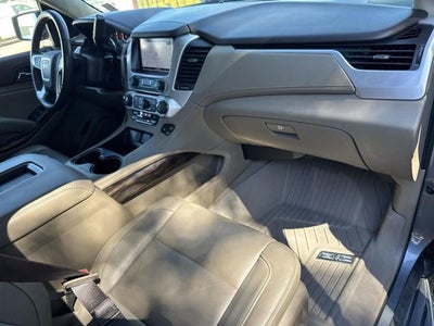 2019 GMC Yukon SLT