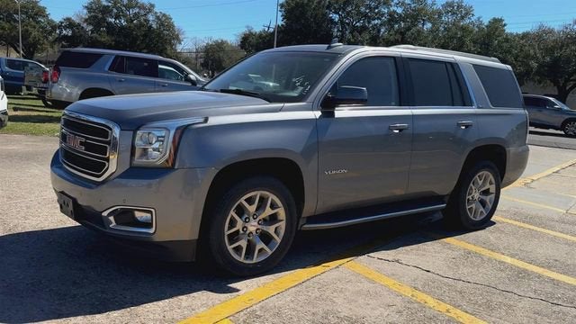 2019 GMC Yukon SLT
