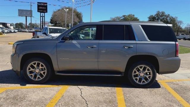2019 GMC Yukon SLT