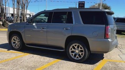 2019 GMC Yukon SLT