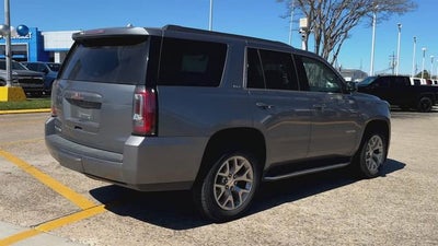 2019 GMC Yukon SLT