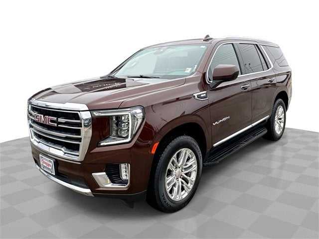 2023 GMC Yukon SLT