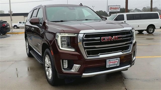 2023 GMC Yukon SLT