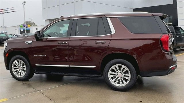 2023 GMC Yukon SLT