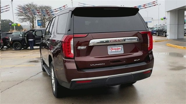 2023 GMC Yukon SLT