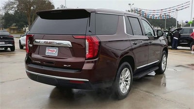 2023 GMC Yukon SLT