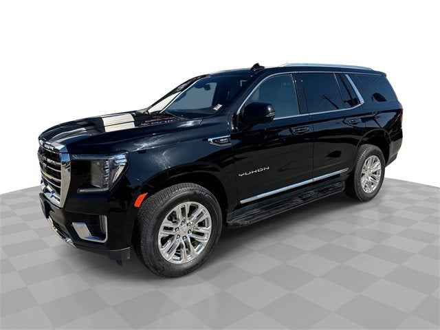 2022 GMC Yukon SLT