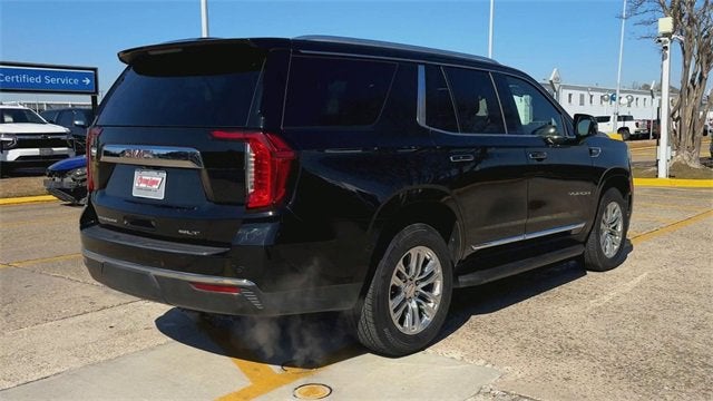 2022 GMC Yukon SLT
