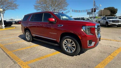 2023 GMC Yukon SLT
