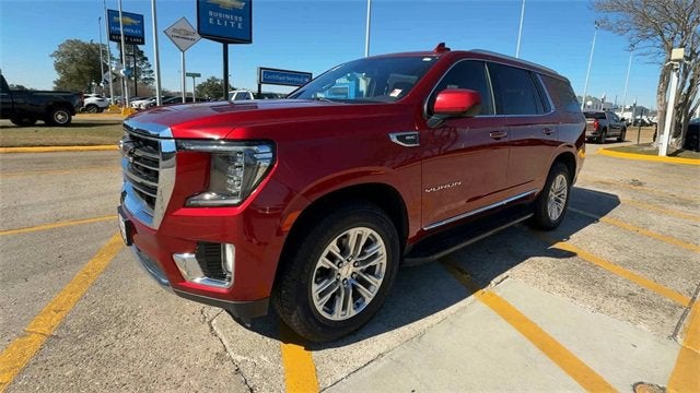 2023 GMC Yukon SLT