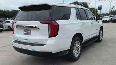 2023 GMC Yukon SLT