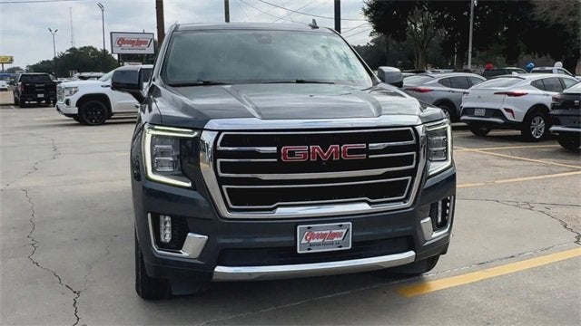 2021 GMC Yukon SLT