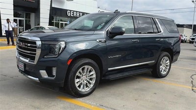 2021 GMC Yukon SLT
