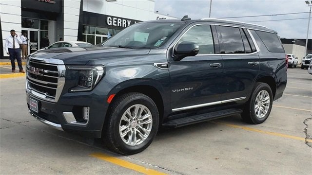 2021 GMC Yukon SLT