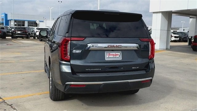 2021 GMC Yukon SLT