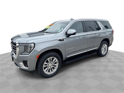 2023 GMC Yukon SLT