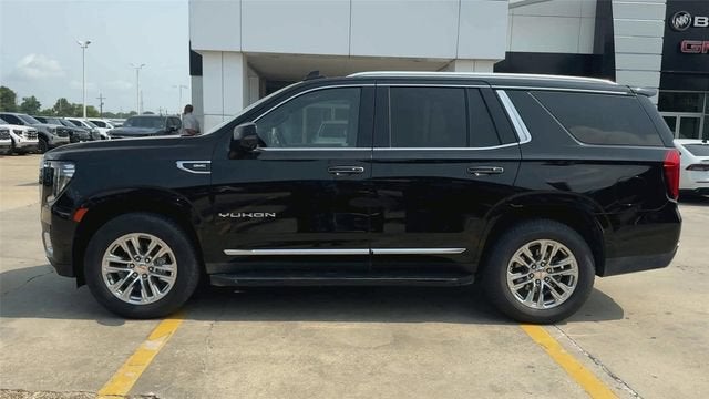 2023 GMC Yukon SLT