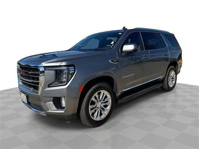 2022 GMC Yukon SLT