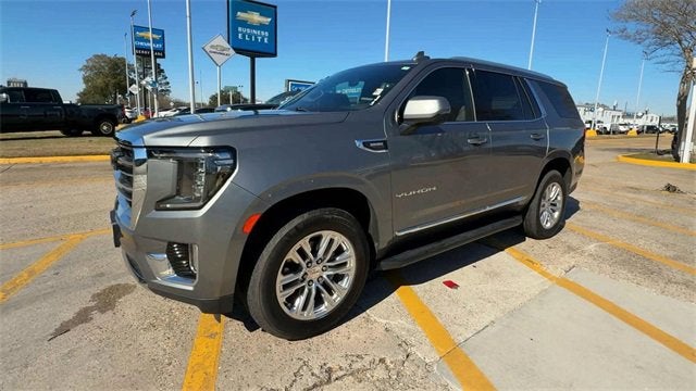 2022 GMC Yukon SLT