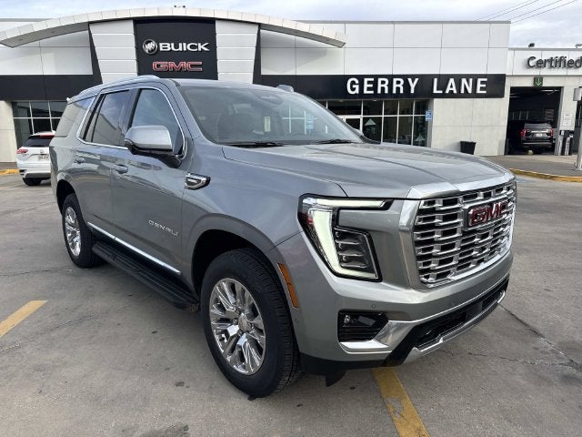 2027 GMC Yukon Denali
