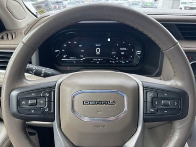 2022 GMC Yukon Denali