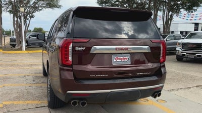 2022 GMC Yukon Denali