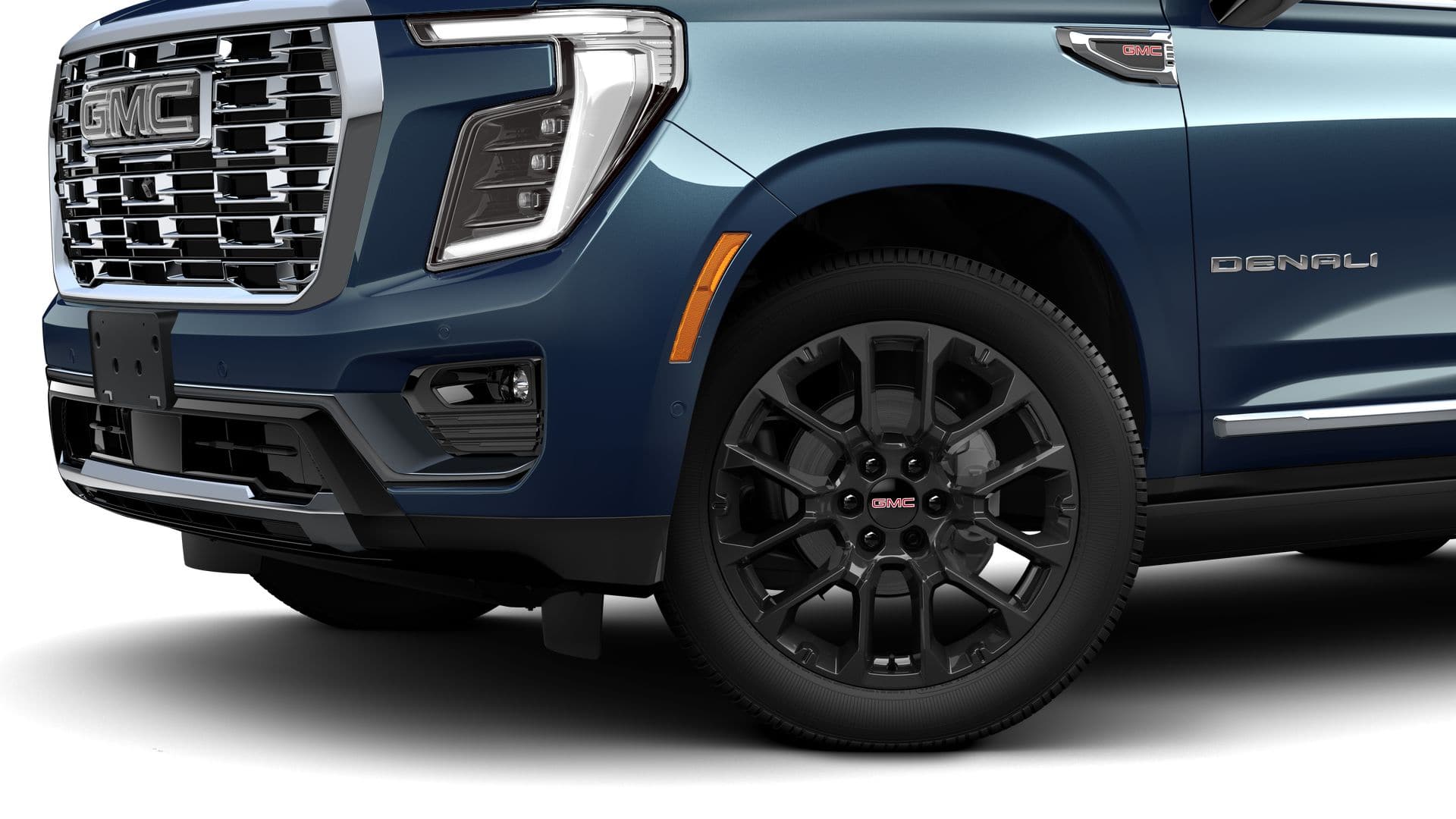 2027 GMC Yukon Denali