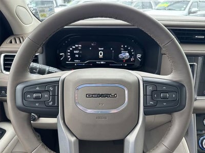 2024 GMC Yukon Denali
