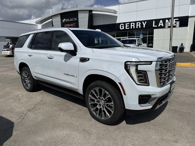 2026 GMC Yukon