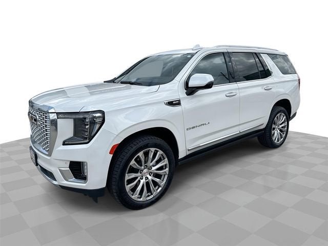 2022 GMC Yukon 2WD Denali's photo