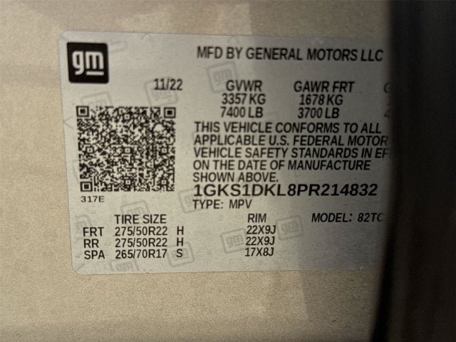 2023 GMC Yukon Denali - Photo 35