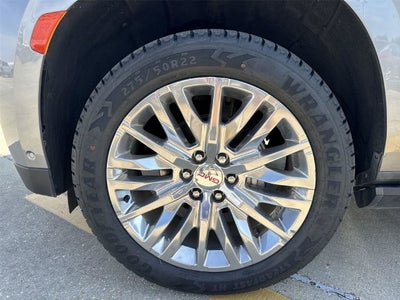 2023 GMC Yukon Denali