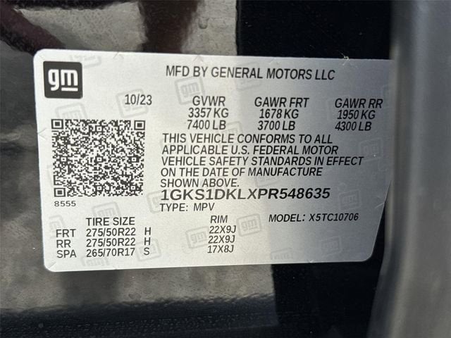 2023 GMC Yukon Denali - Photo 35