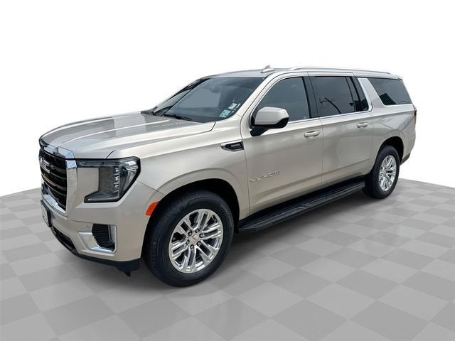 2022 GMC Yukon 2WD SLE's photo