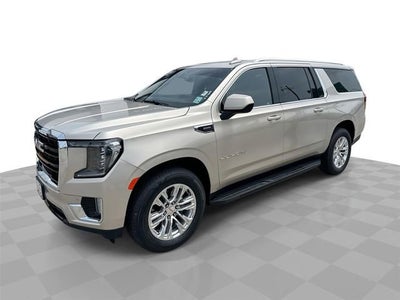 2022 GMC Yukon XL SLE