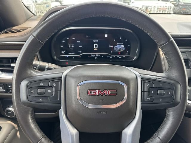 2022 GMC Yukon XL SLE