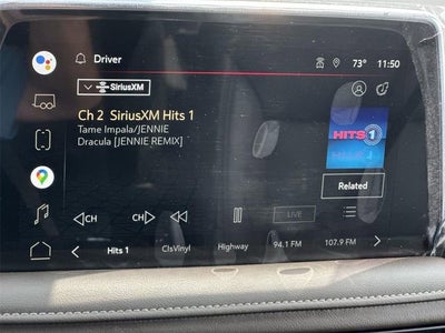2022 GMC Yukon XL SLE