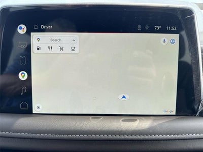 2022 GMC Yukon XL SLE