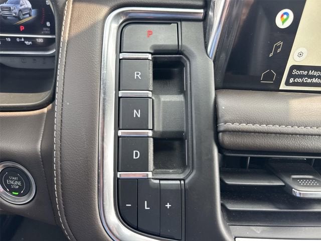 2022 GMC Yukon XL SLE