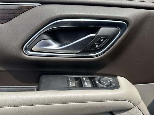 2022 GMC Yukon XL SLE