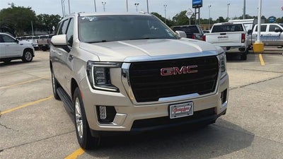 2022 GMC Yukon XL SLE