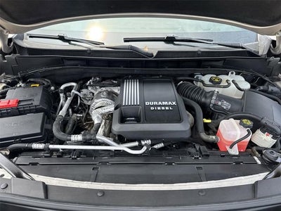 2022 GMC Yukon XL SLE