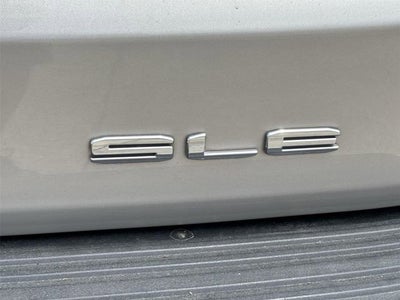 2022 GMC Yukon XL SLE