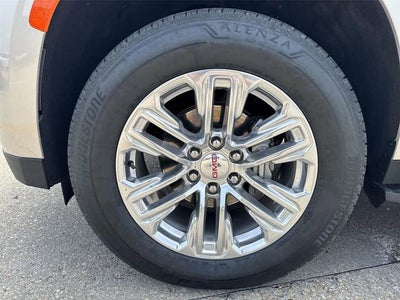 2022 GMC Yukon XL SLE
