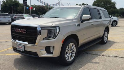 2022 GMC Yukon XL SLE