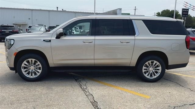 2022 GMC Yukon XL SLE