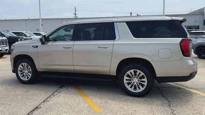 2022 GMC Yukon XL SLE