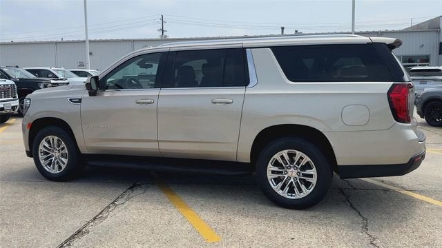 2022 GMC Yukon XL SLE