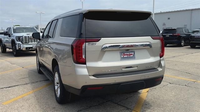 2022 GMC Yukon XL SLE